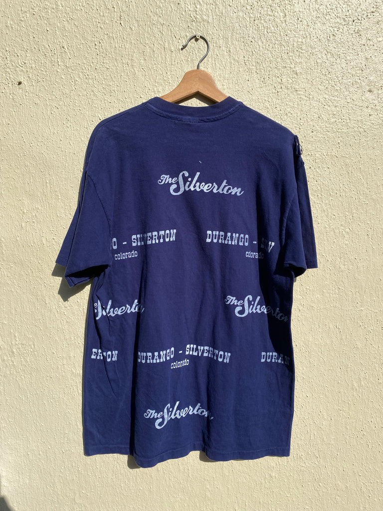 90s The Silverton Durango CO. Tee (XL)