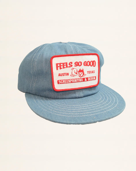 FSG Chambray Hat