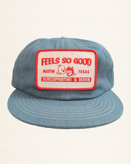 FSG Chambray Hat