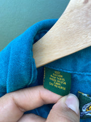 Vintage 90s Cabela's Chamois Heavyweight Button Down (XL)