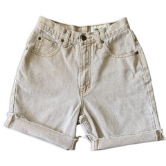 Vintage 90s Eddie Bauer Denim Shorts