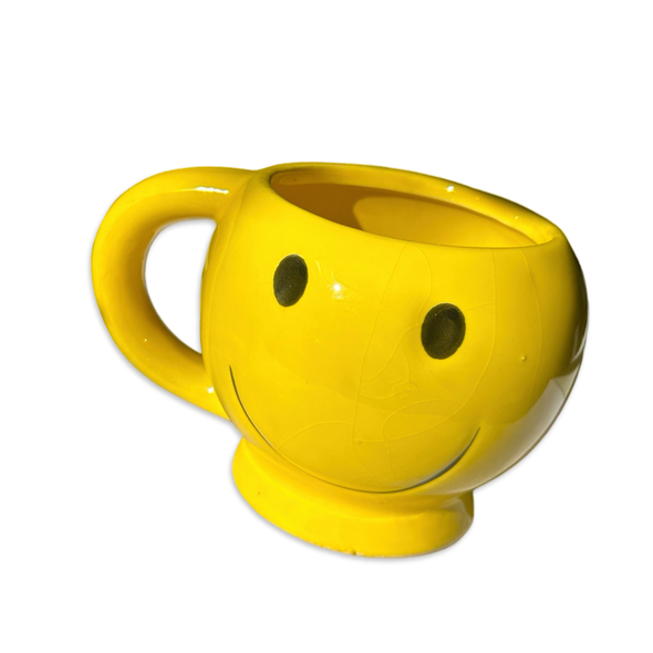 Vintage Smiley Mug