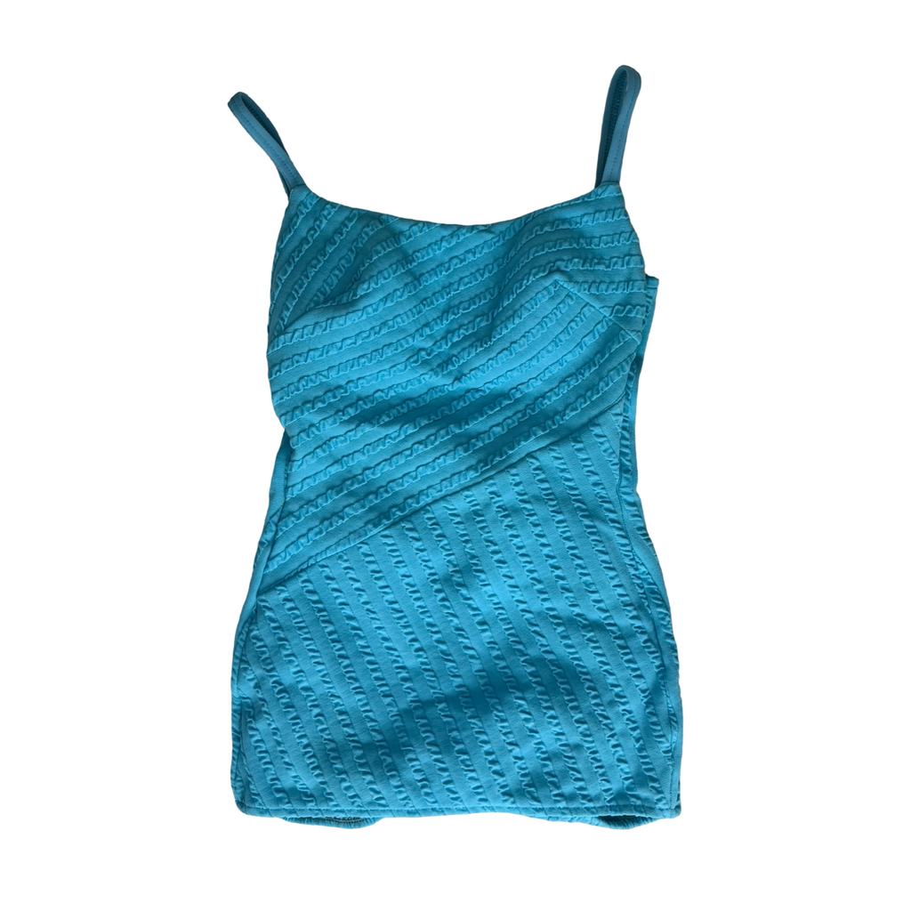 Vintage 60s Sears Swim Dress