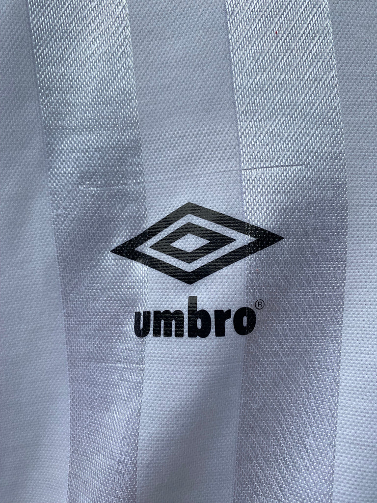 Vintage 90s Budweiser St. Louis Umbro Soccer Jersey (M/L)
