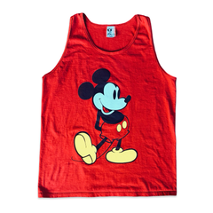 Vintage 90s Mickey Tank