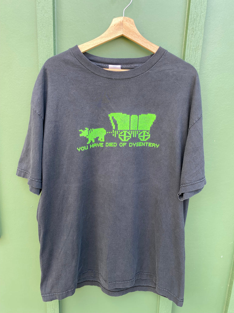Vintage Y2K The Oregon Trail Tee (XL)