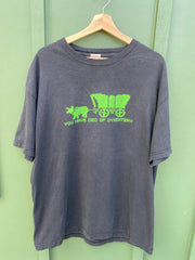 Vintage Y2K The Oregon Trail Tee (XL)