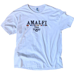 Vintage Amalfi Italia Tee