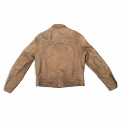 Zadig & Voltaire Leather Moto Jacket