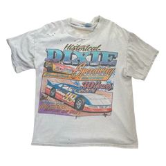 Vintage 1999 Trashed Dixie Speedway Tee
