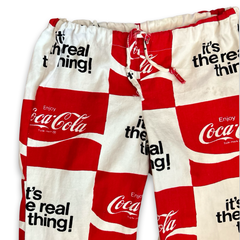 1970’s Vintage Coca-Cola Deadstock Flares