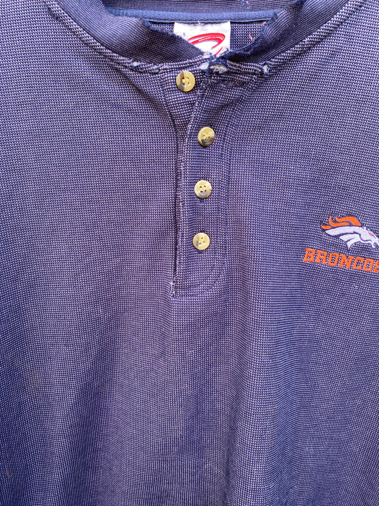 Vintage 90s Denver Broncos Sweatshirt (L/XL)