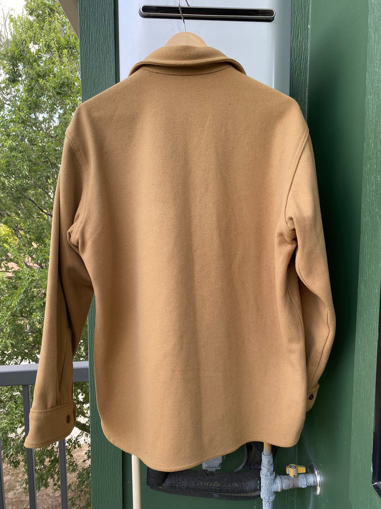Vintage 70s Woolrich Shirt Jacket (L/XL)