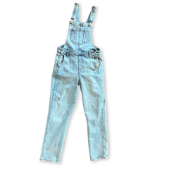 Vintage 90s Denim Overalls