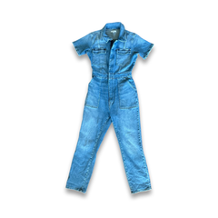 Good American Denim Coveralls