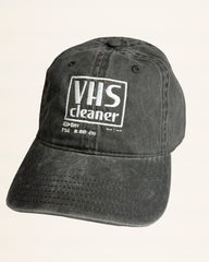 VHS Cleaner Hat
