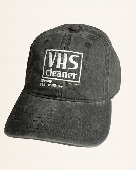 VHS Cleaner Hat