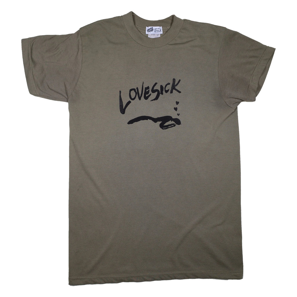 Lovesick: Army Green I