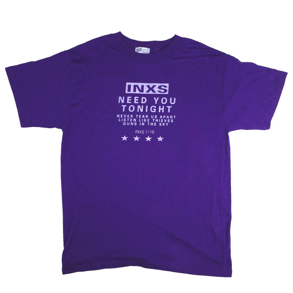 Need You Tonight - Purple