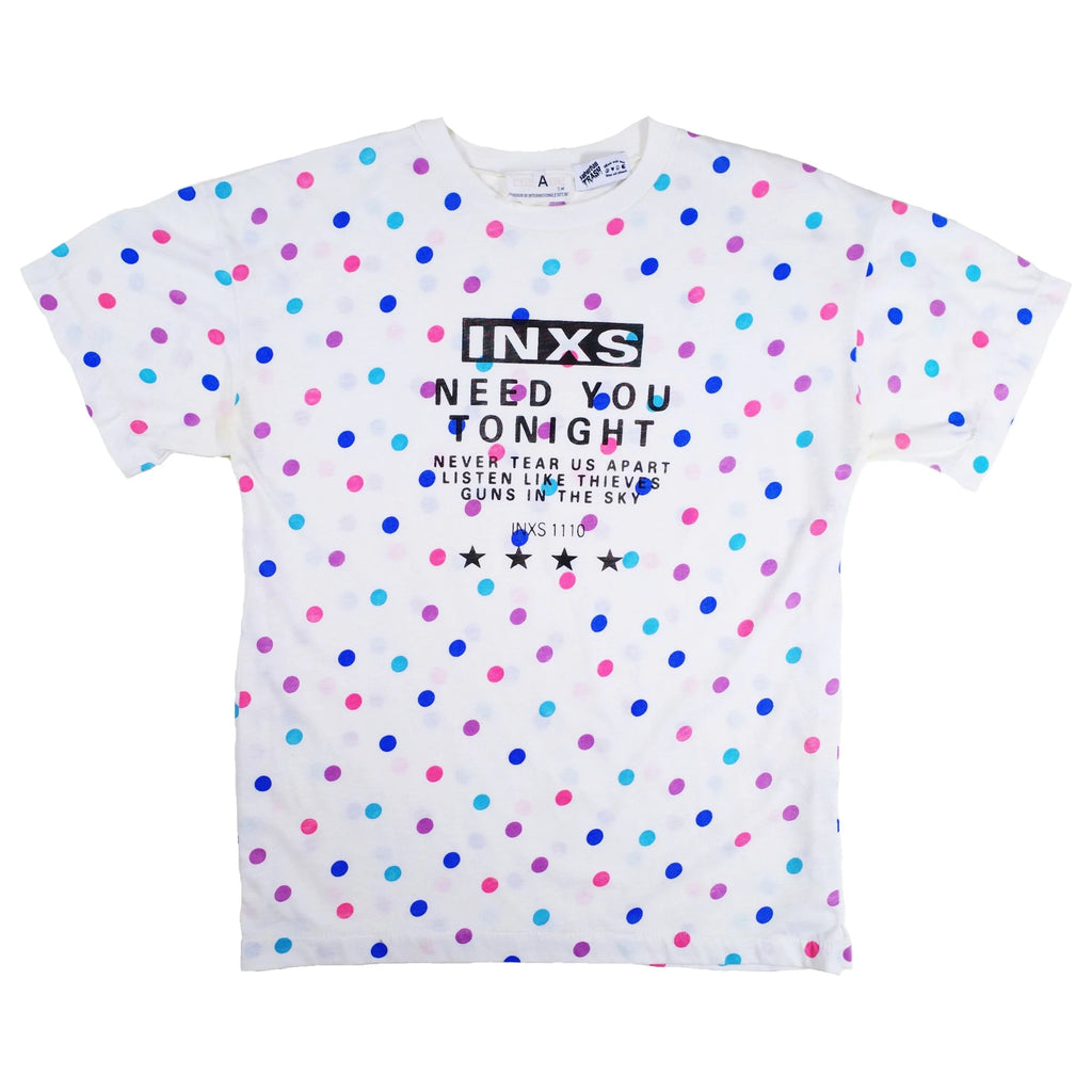 Need You Tonight - Polka Dot