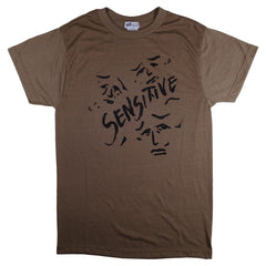Sensitive - Brown
