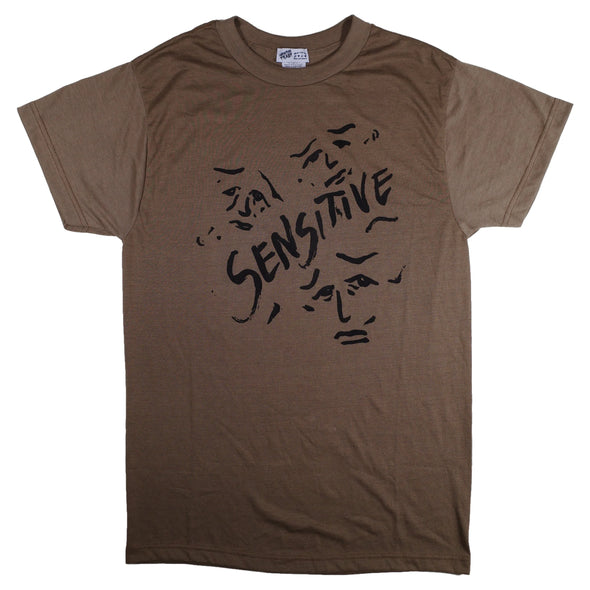 Sensitive - Brown