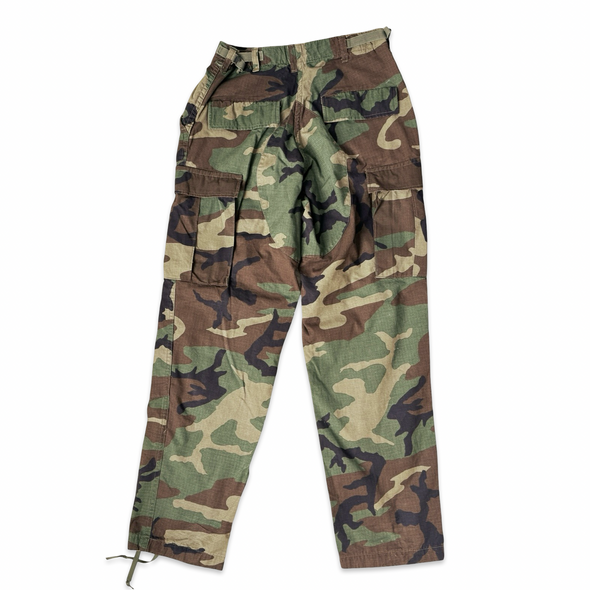Vintage Camo Pants (27-31”)