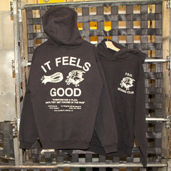 Boxing Club Hoodie