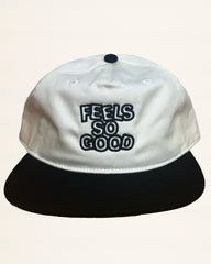 FSG Logo Hat - Natural/Black
