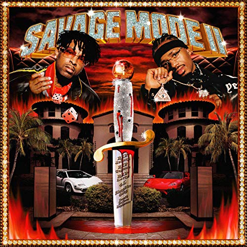 21 Savage & Metro Boomin Savage Mode Ii - (M) (ONLINE ONLY!!)