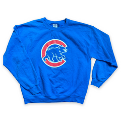 Vintage Cubs Crewneck Sweater