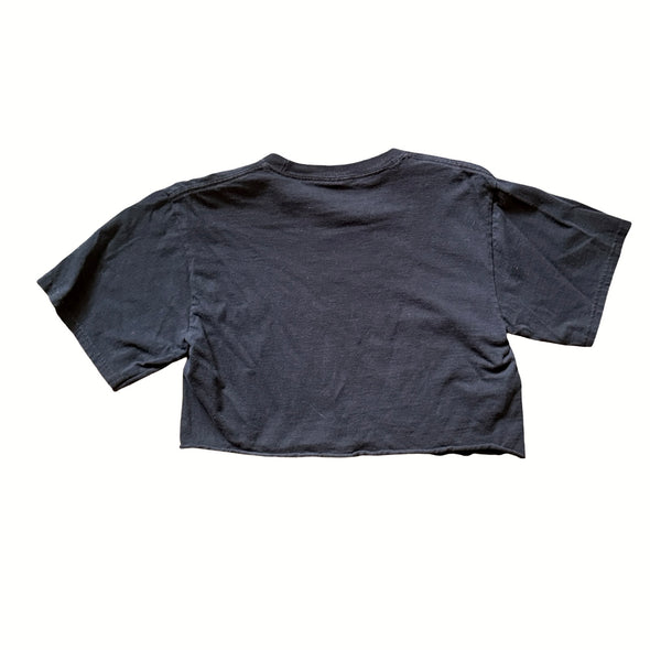 Vintage Twin Peaks Cropped Tee
