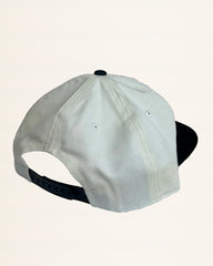 FSG Logo Hat - Natural/Black