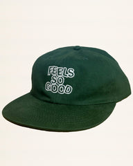FSG Logo Hat - Green