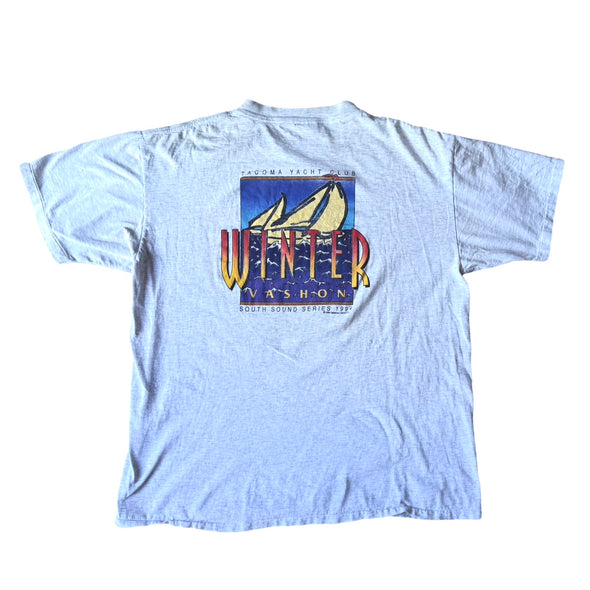 Vintage 94’ Tacoma Yacht Club Tee