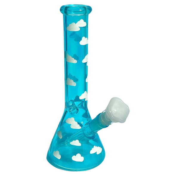 Canna Style Dreamy Cloud Bong