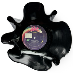 Vinyl Record Bowl