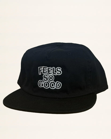 FSG Logo Hat - Black