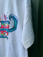 Vintage 90s Azores Islands Tee (M)