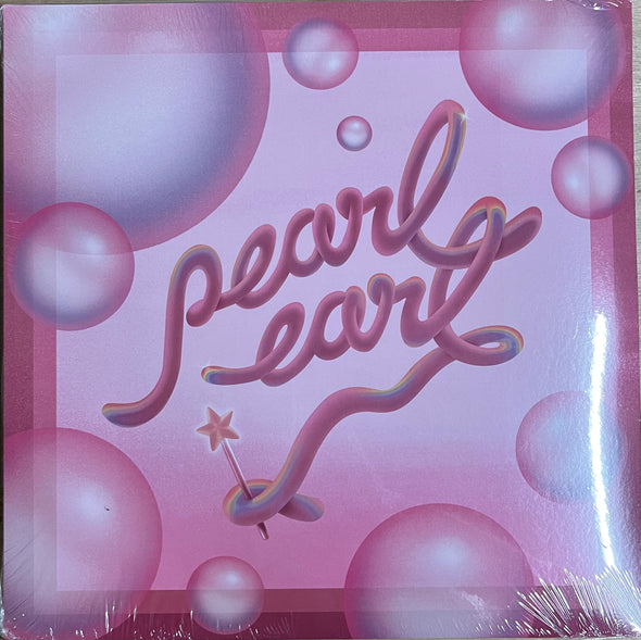 Pearl Earl - Pearl Earl (LP, Album) Pink Cover (M)30