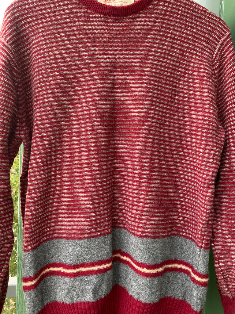 Vintage 70s Lambswool Sweater (M/L)