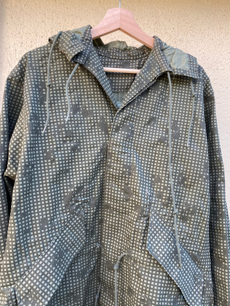 80s Desert Night Camo Coat (M/L)
