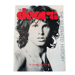 The Doors - The Illustrated History Book