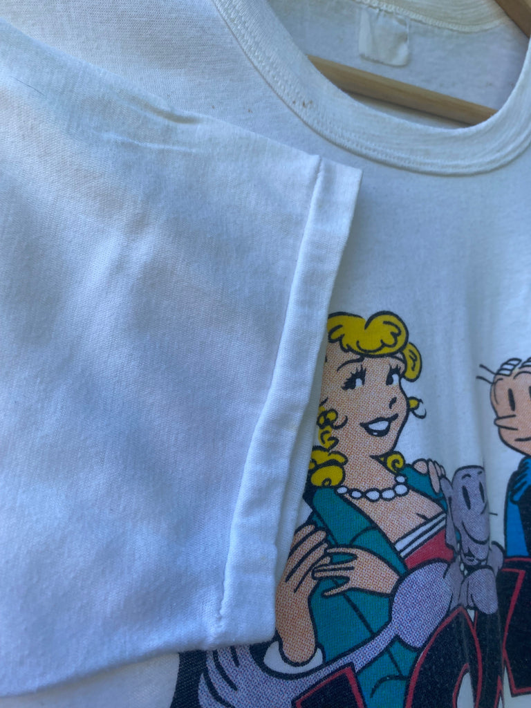 Vintage 70s Blondie Comic Tee (S/M)