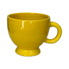 Vintage XL Smiley Mug