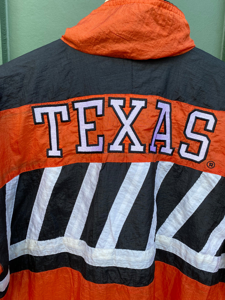 Vintage 80s University of Texas Jacket (L/XL)