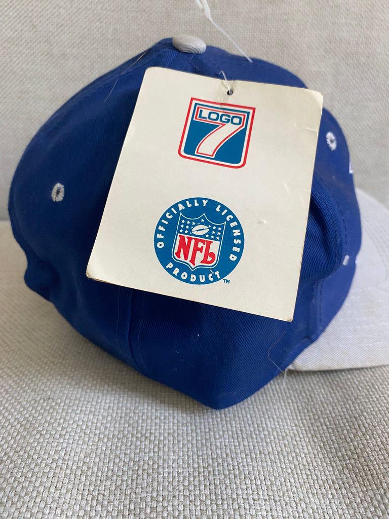 90s Cowboys Snapback Hat New with Tags (OS)
