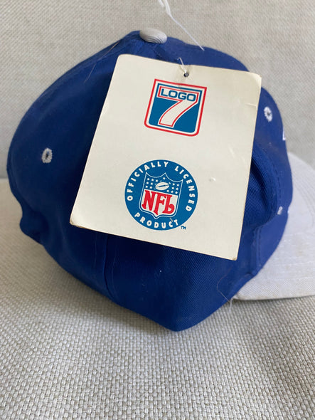90s Cowboys Snapback Hat New with Tags (OS)