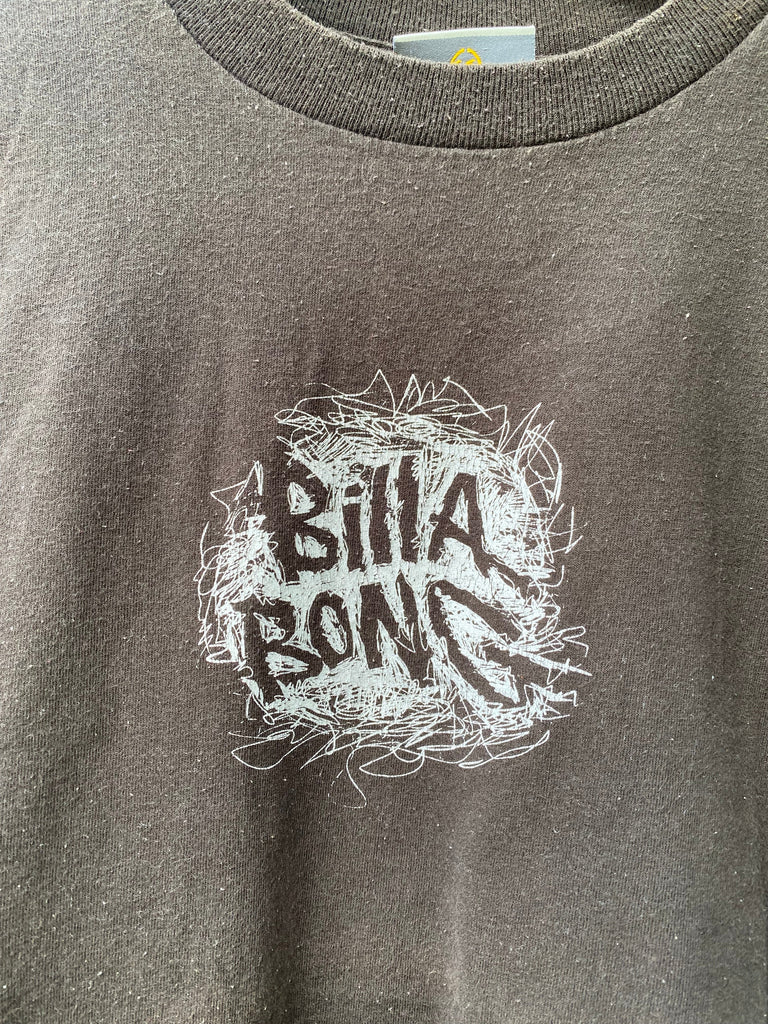 Vintage 90s Faded Billabong Tee (XL)