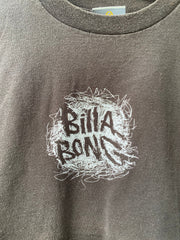 Vintage 90s Faded Billabong Tee (XL)